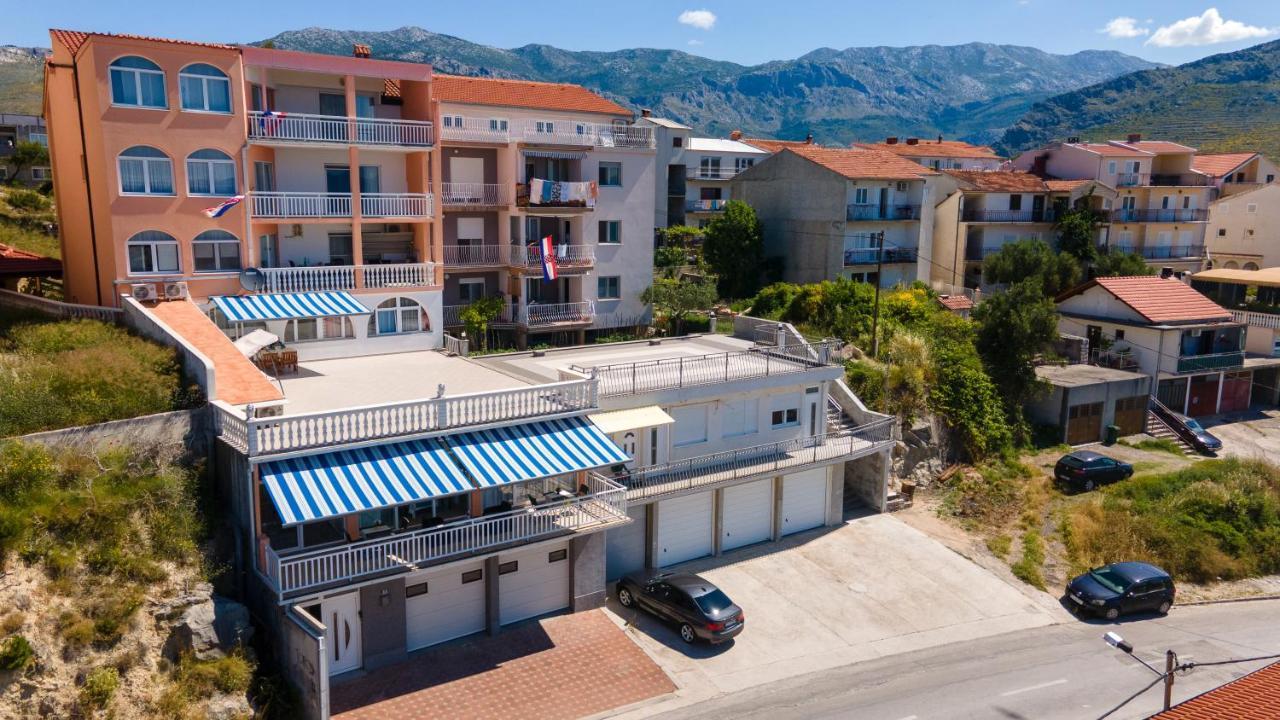Villa Lavanda Spalato Kamen Bagian luar foto