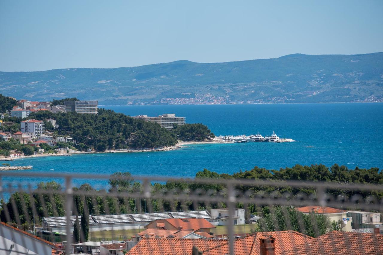Villa Lavanda Spalato Kamen Bagian luar foto