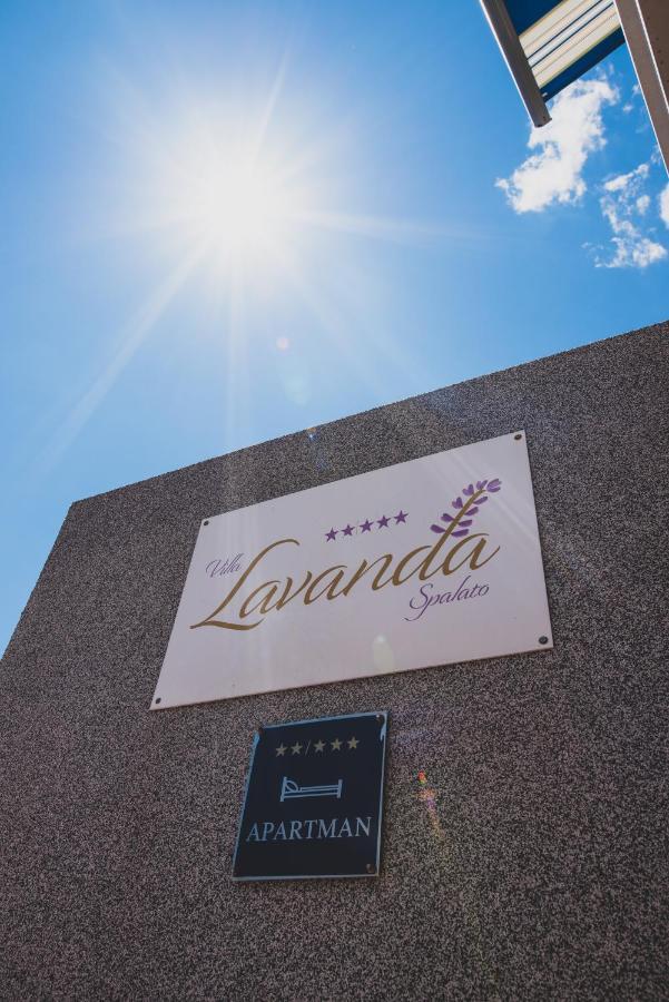 Villa Lavanda Spalato Kamen Bagian luar foto