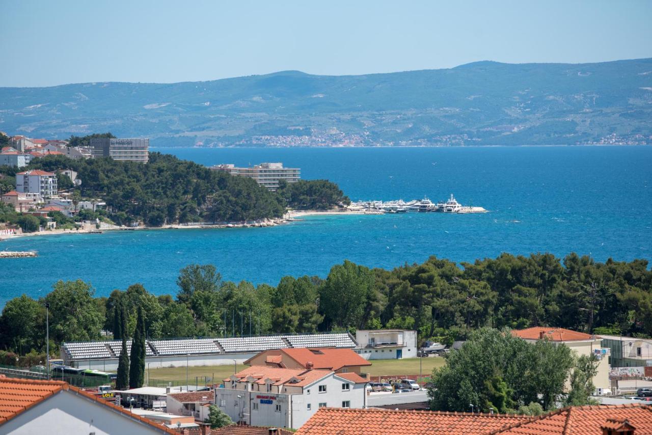 Villa Lavanda Spalato Kamen Bagian luar foto